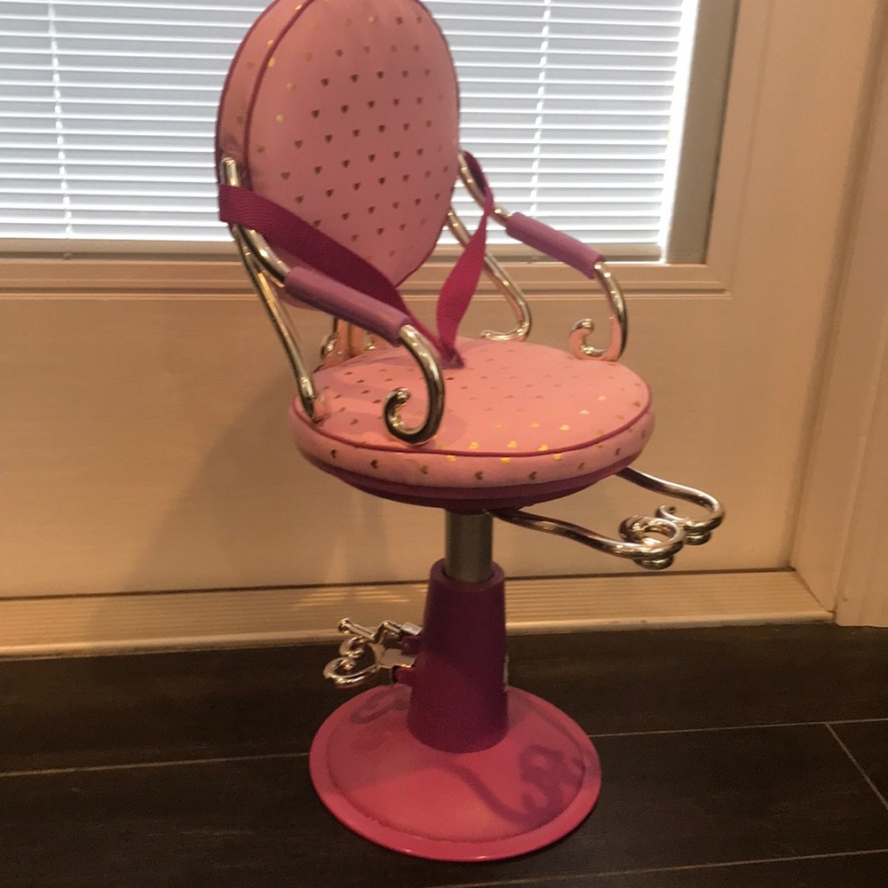 Our Generation Hair salon chair